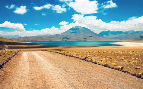 Atacama Chile Desert Wallpaper Nature And Landscape Wallpaper Better