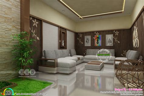 Kerala Interiors Designs Living Kerala Home Design And Floor Plans