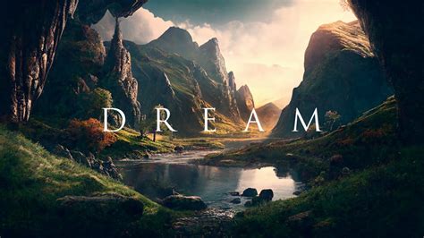 Dream Beautiful Ambient Music Relaxing Meditative Mix Youtube