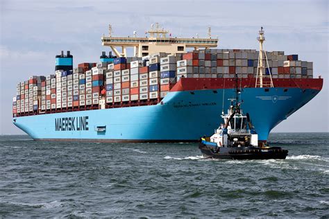Maersk Unsure Why Iran Seized Cargo Ship Business Insider