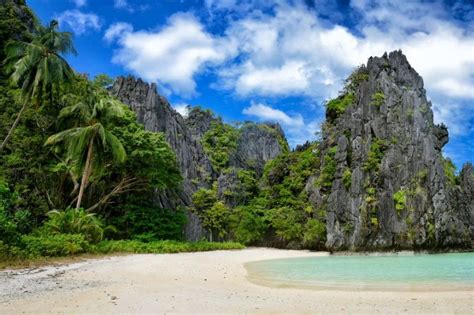 El Nido Palawan Tourist Spot