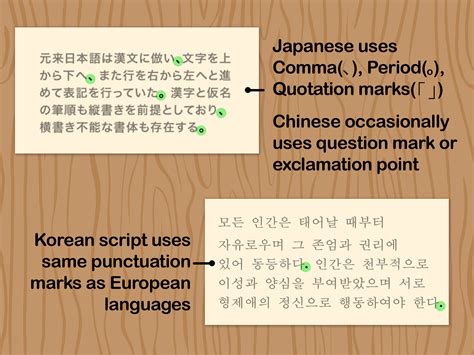How To Tell Chinese Japanese And Korean Writing Apart Steps
