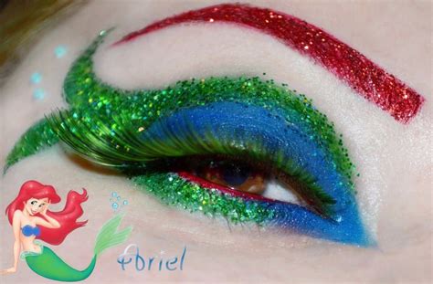 Tendenze Mαкє Uρ E Nøn Sølø Extreme Makeup Mermaid Makeup