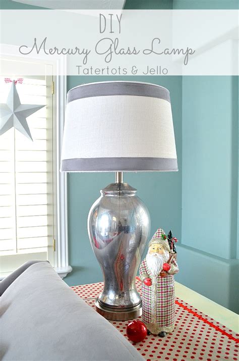 How To Create Faux Mercury Glass With Krylon S Looking Glass Spray Paint Tatertots And Jello