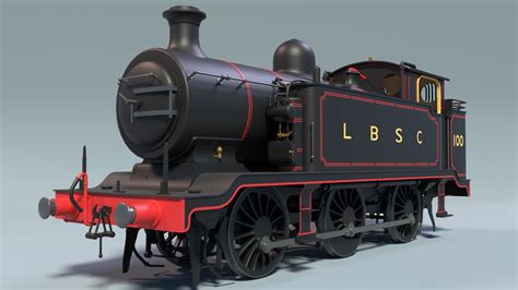 Lbscr E2 Class Original Batch By Maxthemodellingdude On Deviantart