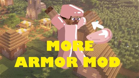 Cursed Armor Pieces Minecraft Gamedefuser Youtube