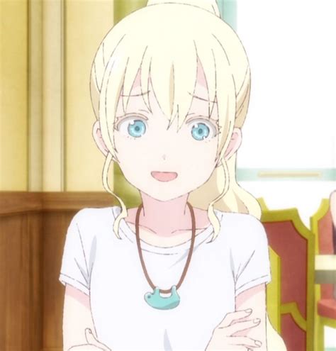 Olivia Asobi Asobase Anak Anime Anak