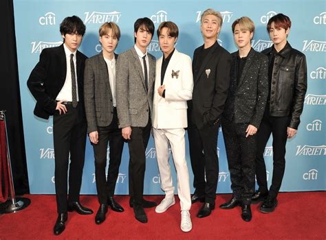 Time Magazine Names Bts Its Entertainer Of The Year New York Ap