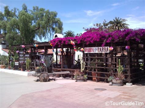 Old Town Historical Area And Attractions Tourguidetim Reveals San Diego