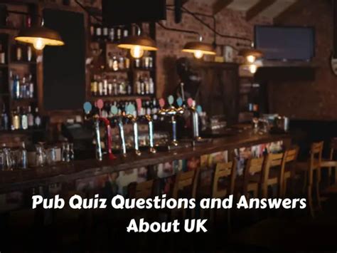 Funny 157 Best Pub Quiz Questions And Answers 2024