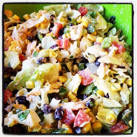 Additional nutrition information available upon request. Applebees Southwest Chicken Salad Nutrition - Nutrition Pics