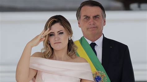 Far Right Leader Jair Bolsonaro Is Sworn In As Brazils President Los