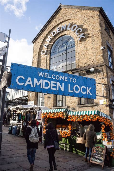 Camden Market My Favorite Day Out In London The Sweetest Way Days Out In London Camden