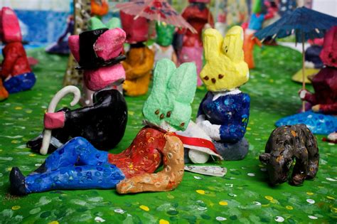 2014 Peeps Diorama Contest Official Rules The Washington Post