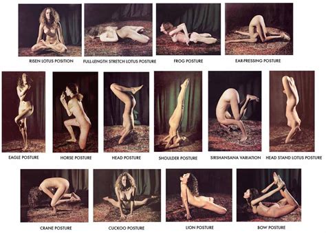 Naked Yoga All Nudist