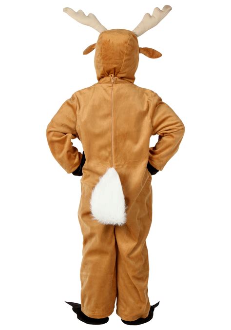 Toddler Deer Costume