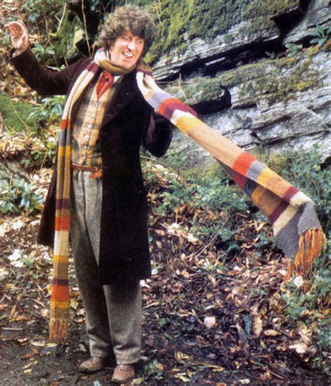 Knit Your Own Doctor Who Scarf With Instructions Straight