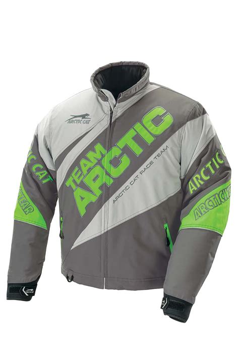 ✅ browse our daily deals for even more savings! Arctic Cat, Inc. Team Arctic Jacket Lime/Gray - 2X-Large ...