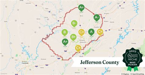 Best Jefferson County Zip Codes To Live In Niche