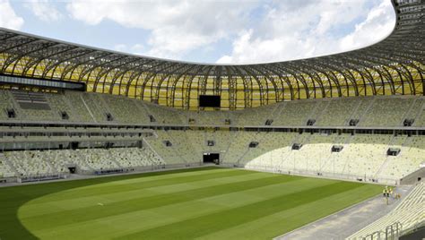 1 października pge arena zmienia nazwę. Euro 2012: PGE Arena - Euro - WP.PL