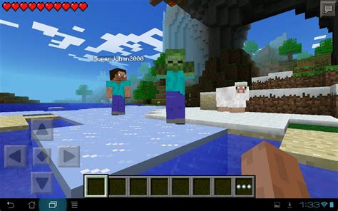 Minecraft for android, free and safe download. Minecraft: Pocket Edition Free Download - Android, iOS ...