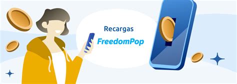 Recargas Freedompop Recarga Desde 30 Pesos