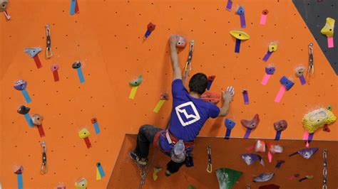 5 Tips For Lead Climbing Rock Climbing Youtube