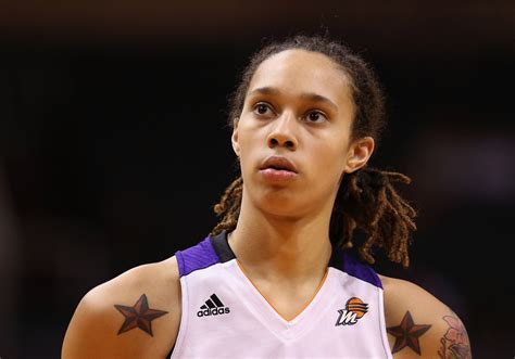 Brittney Griner, Openly Gay WNBA Star, Opens Up About Bullying And 