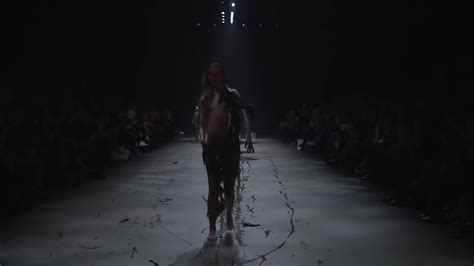 Jef Montes Resolver January 2016 Mercedes Benz Fashionweek Amsterdam Nude Video On Youtube