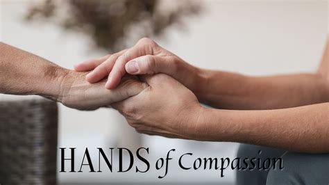 Hands Of Compassion Stephen Ministry Sunday Youtube