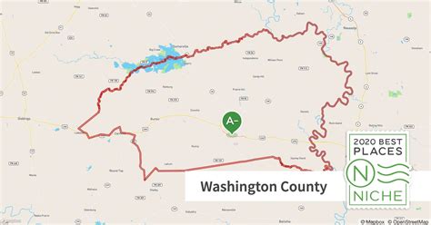 2020 Best Places To Live In Washington County Tx Niche