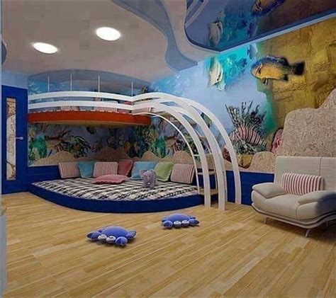 Discover a wide range of kids bedroom ideas and inspiration for decorating, organization, storage and furniture. 26 Kids Rooms Are So Amazing That Are Probably Better Than ...