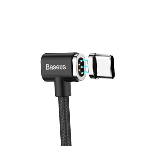 Baseus Bs Cx004 Type C To Type C 86w 43a 15m Fast Charging Magnetic