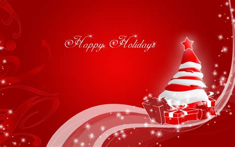 Happy Holidays Christmas Wallpapers Hd Wallpapers Id 4795