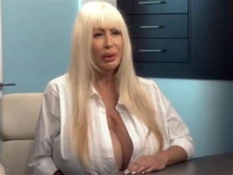 Hot Big Boobed Woman Stripping Implants Telegraph