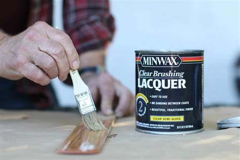 A Step By Step Guide On How To Lacquer Wood Sawshub