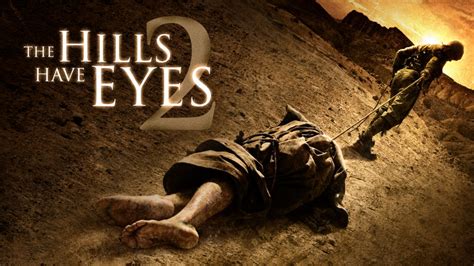 the hills have eyes 2 horror movies wallpaper 7055586