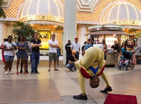Proposed Ordinance Would Create Fremont Street Performance Zones Las