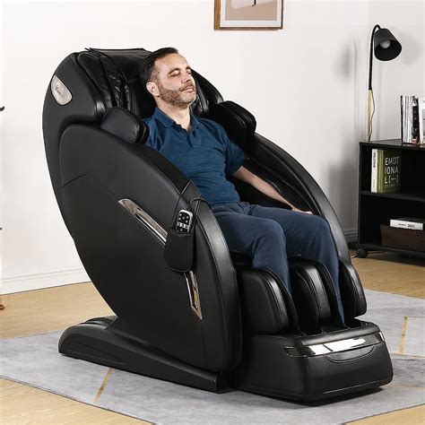 Yitahome Massage Chair Full Body Zero Gravity Sl Track Massage Recliner With Dual