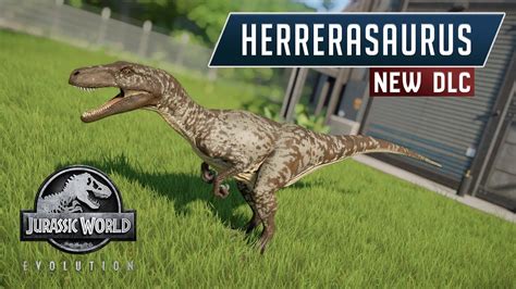 Der Neue Herrerasaurus Carnivore Dinosaur Pack