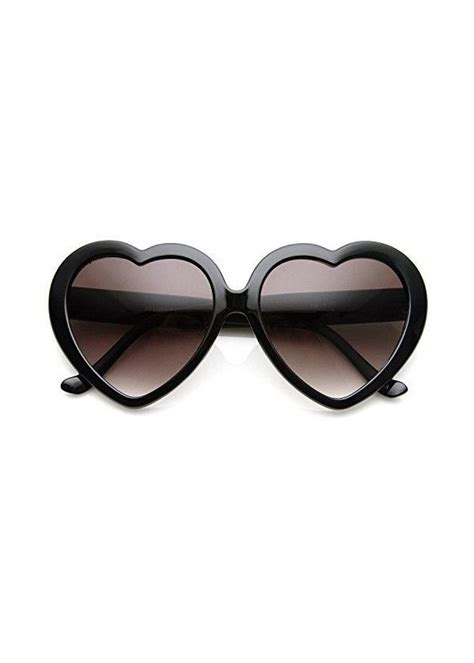 These Black Heart Shaped Sunglasses Are Cute And Super Fun Spice Up Your Outfit With These Fun