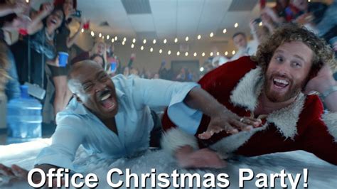 Office Christmas Party Meme