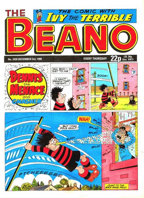 The Beano 2420 Issue
