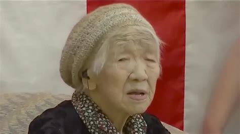 Muere En Japón La Persona Más Vieja Del Mundo A Los 119 Años Ganó Tres