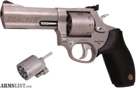 Armslist For Sale Taurus Tracker Convertible 22 Lr 22 Mag Wmr Revolver