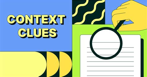 What Are Context Clues Definition And Examples Learning Language Online