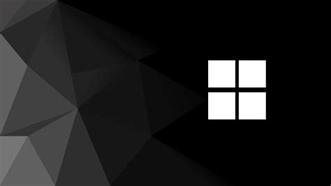 Windows 11 Black Wallpapers Wallpaper Cave