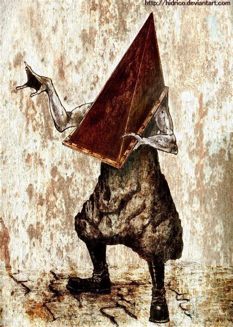 Silent Hill Pyramid Head Wallpapers Wallpaper Cave