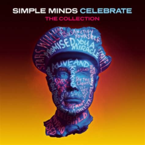 Simple Minds Cd Celebrate Greatest Hits Musicrecords