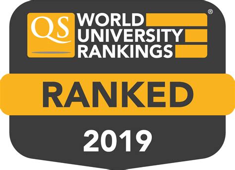 The top universities in the world 2019 are ranked based on various parameters by three major ranking agencies; Ranked in the QS World University Rankings 2019 | Tokai ...